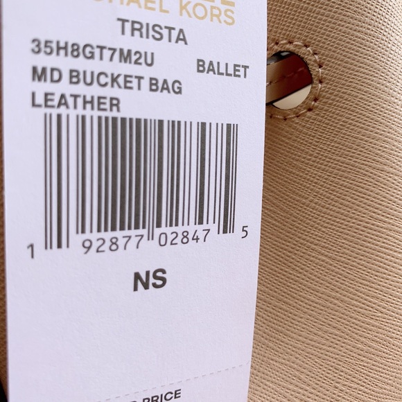 Gaby’sBags👜💕-Michael Kors Bucket Shoulder Bag - Picture 3 of 3